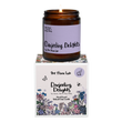 Load image into Gallery viewer, Darjeeling Delights Soy Wax Scented Candle
