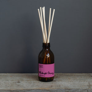 Midnight Cherry Reed Diffuser
