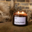 Load image into Gallery viewer, Darjeeling Delights Soy Wax Scented Candle
