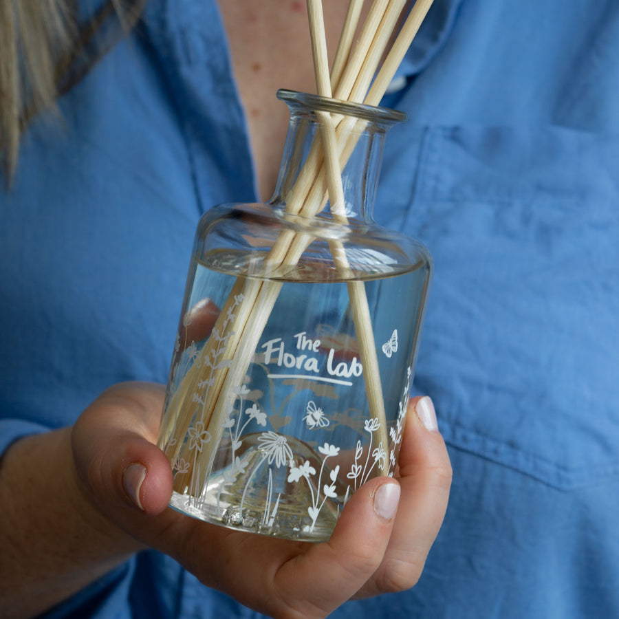 Everlasting Refillable Reed Diffuser