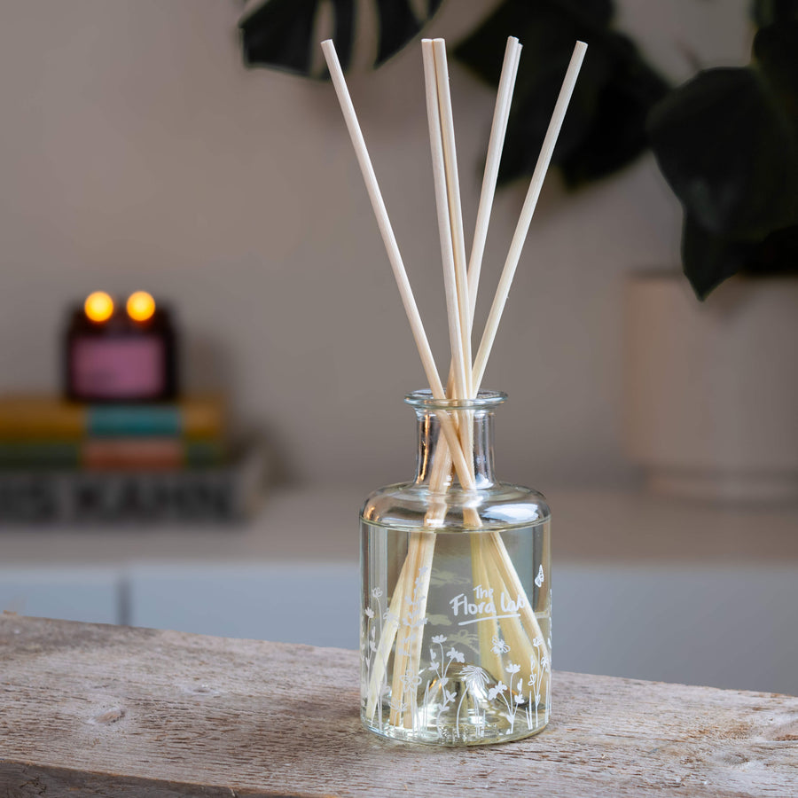 Everlasting Refillable Reed Diffuser
