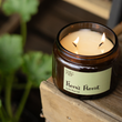 Load image into Gallery viewer, Flora's Florist Natural-Wax Scented Candle

