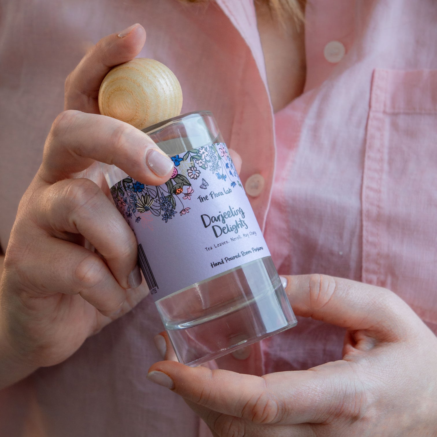 Luxury Room Perfume Sprays | Best Room Mists UK – The Flora Lab