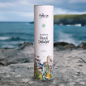 Sea Salt Diffuser - Sustainable Home Fragrance.