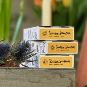 Sicilian Sunbeam Soy Wax Melts - Citrus Wax Melts