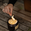 Load image into Gallery viewer, Sicilian Sunbeam Natural-Wax Scented Candle
