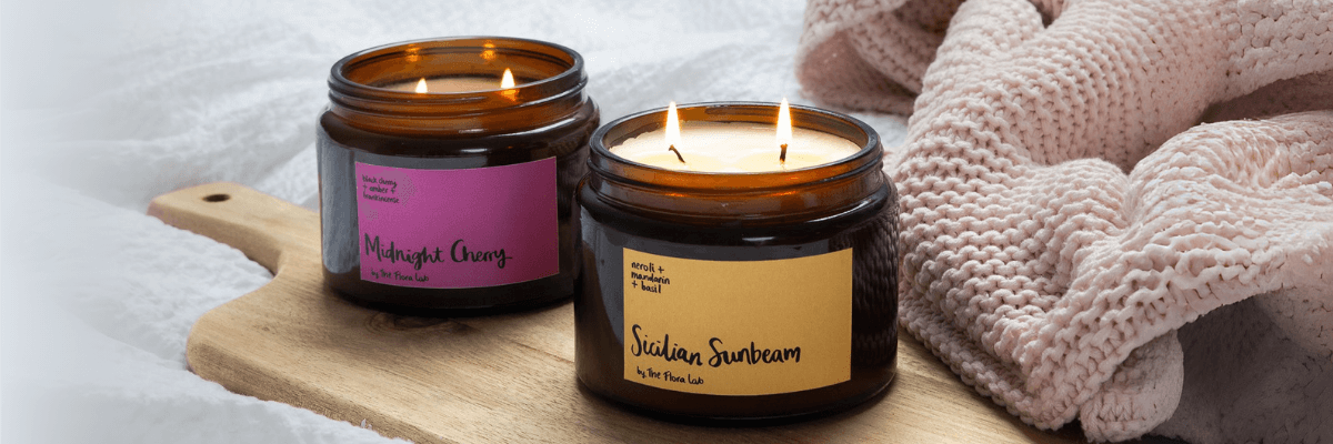 The Flora Lab Home Fragrance Subscription
