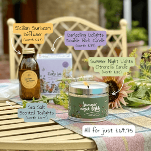 Summer Bundle Deal -All this for just £64