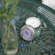 Load image into Gallery viewer, Summer Night Lights: Lavender &amp; Patchouli Insect Repellent Candle
