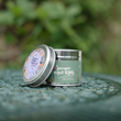 Load image into Gallery viewer, Summer Night Lights: Lavender &amp; Patchouli Insect Repellent Candle
