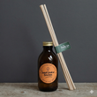 Load image into Gallery viewer, Sweet Smokin’ Bourbon – Luxury Reed Diffuser Refill with natural rattan reeds. Tobacco leaf, Honey and Bourbon. Manly sweet scent 
