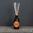 Load image into Gallery viewer, Sweet Smokin’ Bourbon – Luxury Reed Diffuser Refill with natural rattan reeds. Tobacco leaf, Honey and Bourbon. Manly sweet scent. Long lasting small business diffuser 
