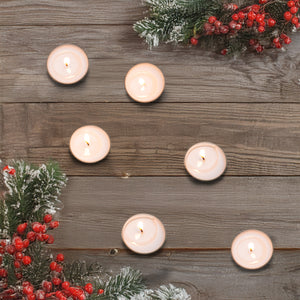 Christmas Scented Tea Lights 