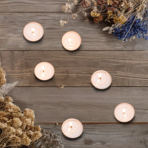 Scented Tealights for Autumn