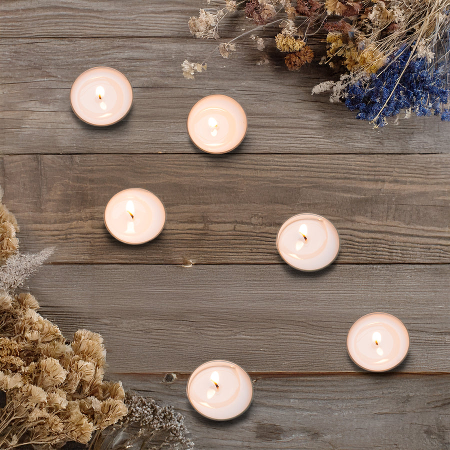 Scented Tealights for Autumn