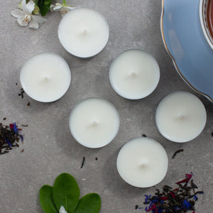 Stargazer Natural-Wax Tealights