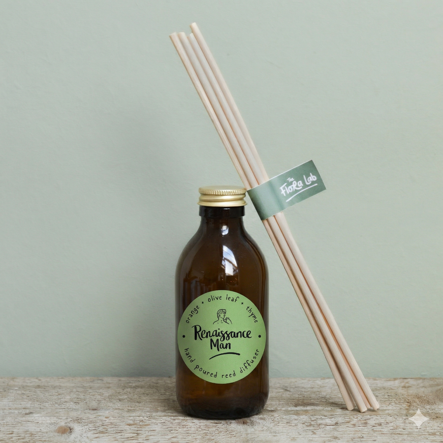 Reed Diffuser Refill | Natural Home Fragrance – The Flora Lab
