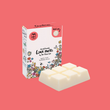 Load image into Gallery viewer, Christmas soy wax melt bar with orange, cinnamon and clove, in a plastic-free box
