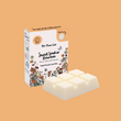 Load image into Gallery viewer, Sweet Smokin' Bourbon soy wax melt bar with its plastic-free box
