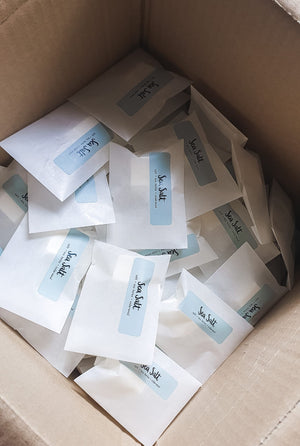 Botanical Wax Melt Sample
