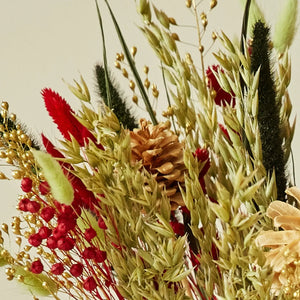 Christmas Wildflowers