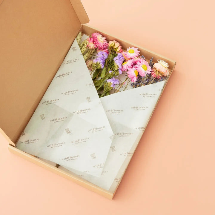 Letterbox Wildflower Bouquet