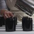 Load and play video in Gallery viewer, How our best smelling natural wax candles are made here in the UK in our barn
