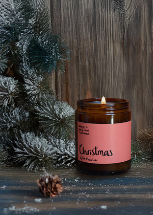 Christmas Scented Candle