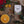 Load image into Gallery viewer, Christmas Botanical Wax Melt Bar with Spicy Cinnamon and Clove
