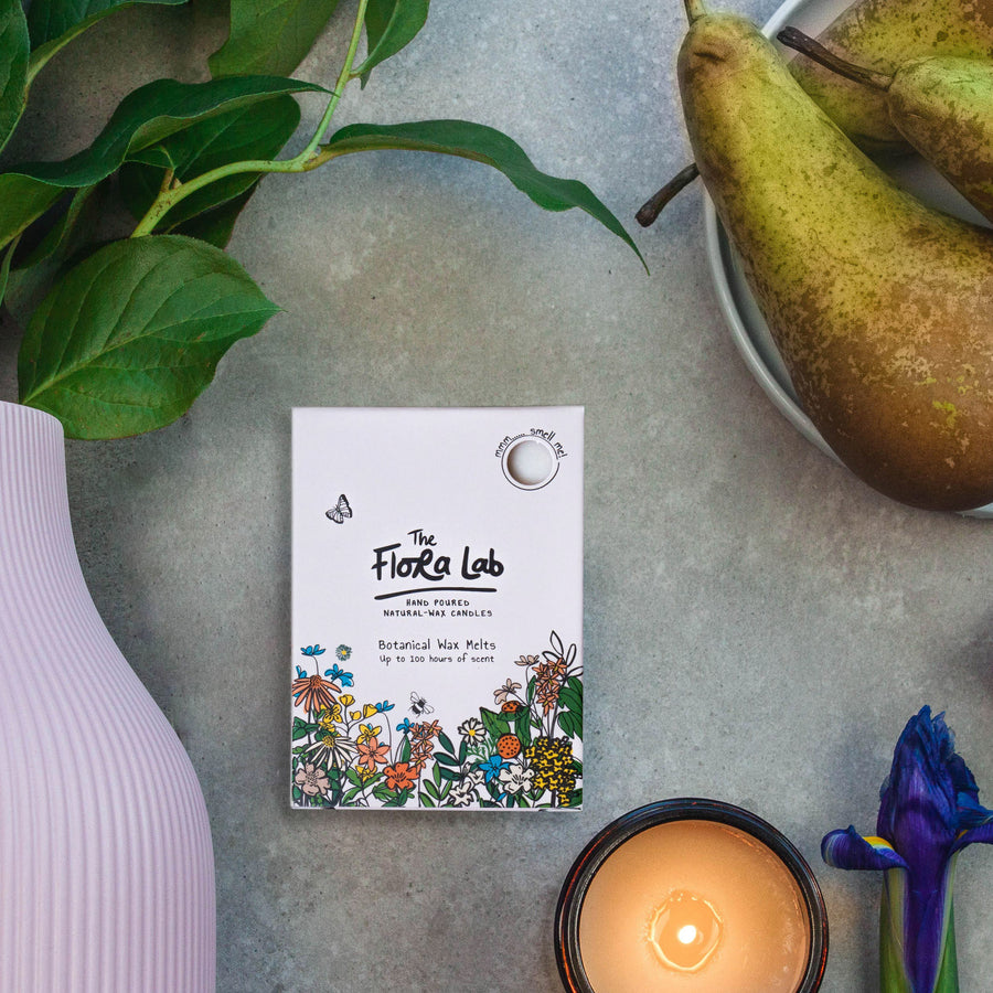 Pear-Fect Wax Melt Bar