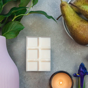 Pear-fect Botanical Wax Melt Bar