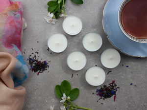 Starry Tealight Gift Box