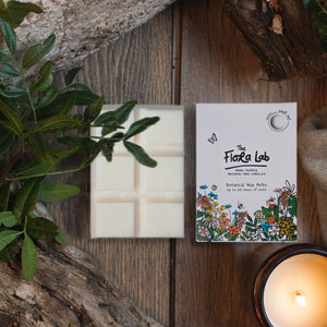 Winter's Night Botanical Wax Melt Bar