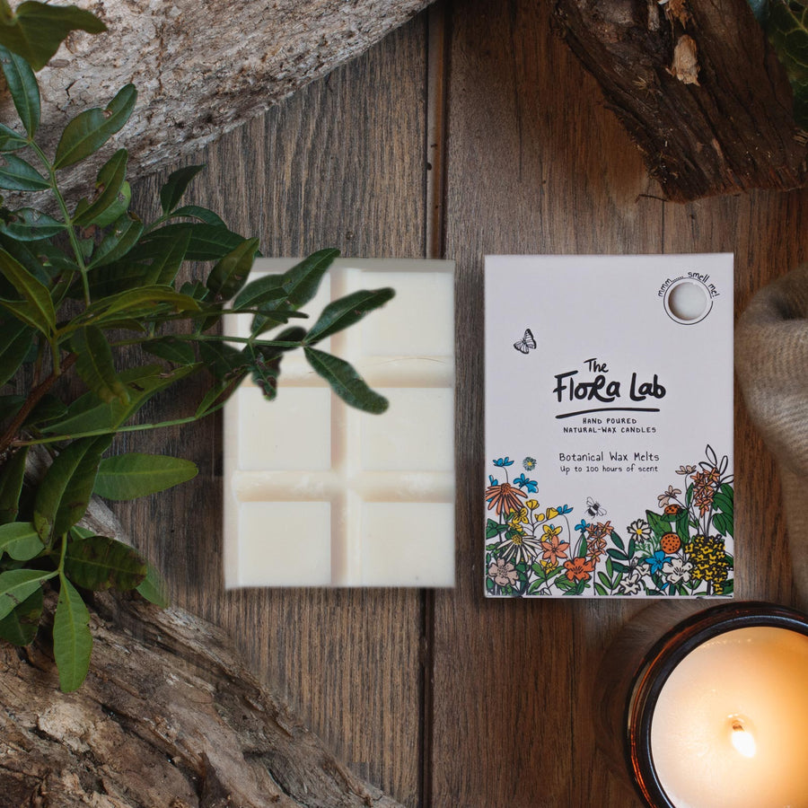 Winter's Night Botanical Wax Melt Bar