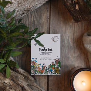 Winter's Night Botanical Wax Melt Bar
