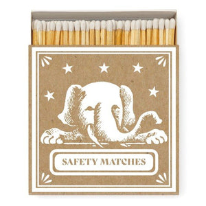 White Elephant Luxury Matches